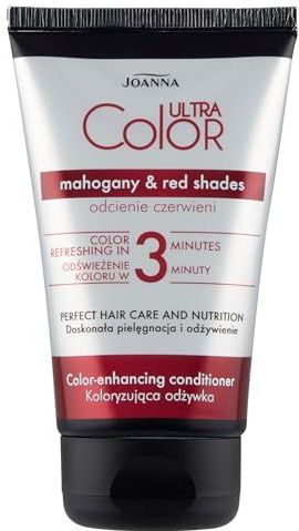 Conditioner - Rood - Ammoniakvrij - Kleurversterkend