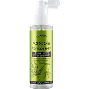 Joanna Hemp moisturizing-emphasizing conditioner-influent to the scalp en hair 100ml