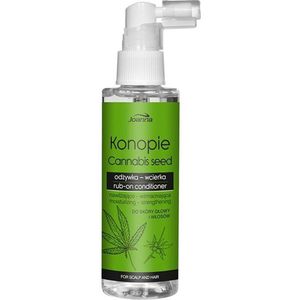 Joanna - Cannabis Conditioner - 100 ml - Plantenextracten - Voor Gevoelige Hoofdhuid