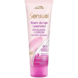 Joanna Sensual - Hydraterende Handcrème - 100 gr - Silk Proteins & Vitamin Complex