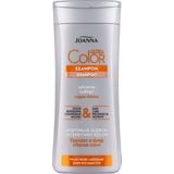 Joanna - Ultra Color - Shampoo - Koper-tinten - 200 ml