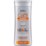 Joanna Ultra Color shampoo voor bronzen haartinten 200 ml