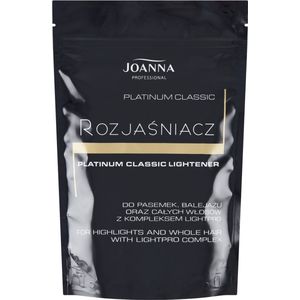 Joanna Professional - Platinum Classic Hair Lightener 450G