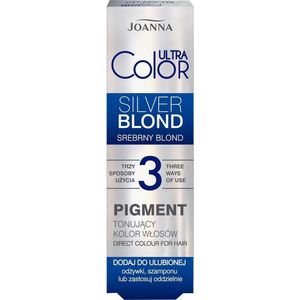 Joanna - Ultra Color - Haarkleuring - Silver Blond - 100 gr
