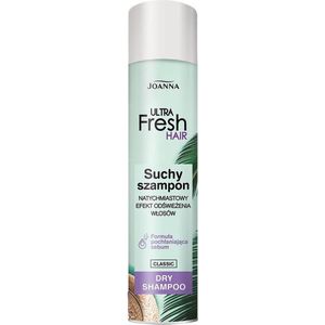 Joanna - Dry Shampoo Ultra Fresh Hair Dry Hair Shampoo Instant Effect