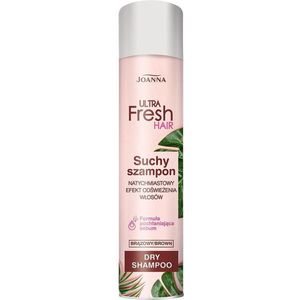 Joanna - Dry Shampoo Ultra Fresh Hair Dry Hair Shampoo Instant Effect Refreshment