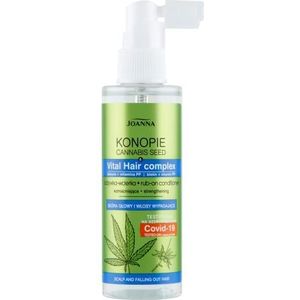 Joanna _Konopie Cannabis Seed enhancing conditioner-hairing agent falling out 100ml