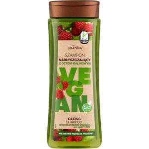 Vegan shampoo met frambozenazijn 300ml