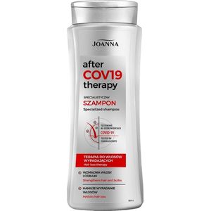 Na COV19 Therapy gespecialiseerde shampoo voor haaruitval 400ml