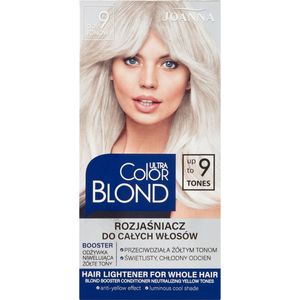 Joanna - Ultra Color - Permanente Haarkleuring - Blond - Pigmentrijke Formule