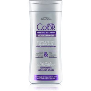 Joanna Ultra Color Verhelderende Shampoo voor Blond Haar 200 ml