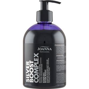 JOANNA - Professional Silver Boost Complex - Shampoo - Kleurversterkend - 500 g