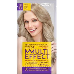 Multi Effect Color - Kleurshampoo - Intensief - Voedend - Veilig voor Haar en Milieu