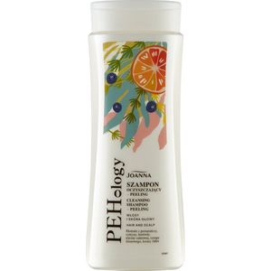 JOANNA - PEHology - Haarverzorgingsshampoo - 300 ml - Dieptereinigend