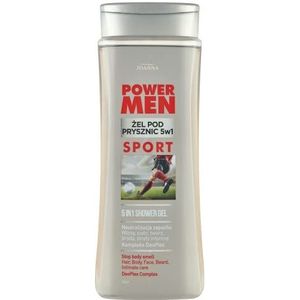 Joanna Power Men Douchegel 5in1  300 ml