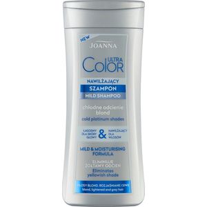 Joanna Ultra Color - Paarse Shampoo - 200 ml