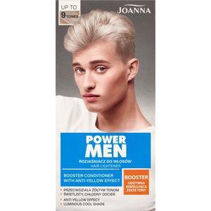 Joanna Power Men - Haarkleuring - Blonderen - 1 st
