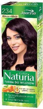 Joanna Nature kleur Hair kleur No 234-Split eggplant 150 g