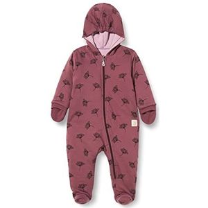 Pinokio Warm Overall for Girls Global Chaud Bébé Fille, VIOLET MAGIC VIBES, 56