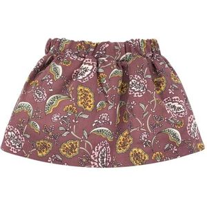 Pinokio Corduroy rok voor babymeisjes, Violet Magic Vibes, 110 cm