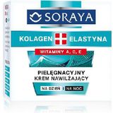 Soraya Collagen & Elastin Hydraterende Crème met VItaminen 50 ml