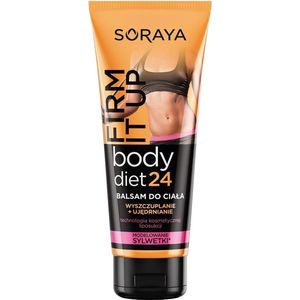 Soraya Firm It Up Slimming & Firming Body Balsam - 200ml