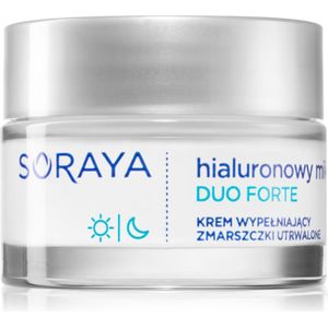 Soraya Duo Forte Gezichtscrème  Rimpels Opvulling 50+ 50 ml