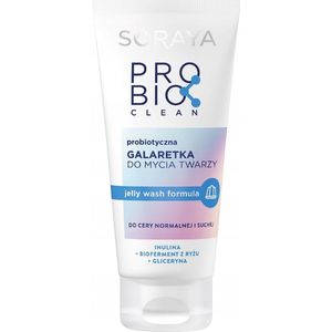 Probio Clean probiotische gezichtsreinigingsgel voor de normale tot droge huid 150ml