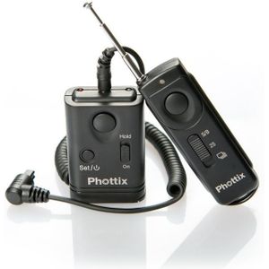 Phottix Cleon II Draadloos Ontspannings Systeem voor Sony S6 Afstandsbediening