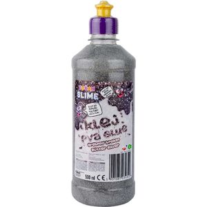 Tuban Tuban - Pva Lijm Glitter - Zilver 500 ml