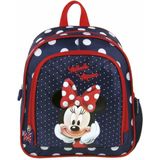 Disney Minnie Mouse Rugzak - 25 cm - Blauw