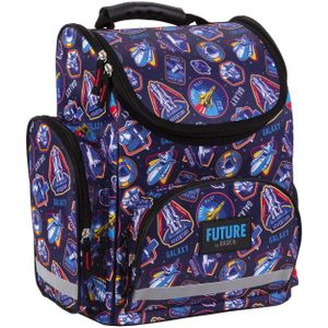 BackUP Ergonomische Rugzak Galaxy - 37 x 27 x 16 cm - Polyester