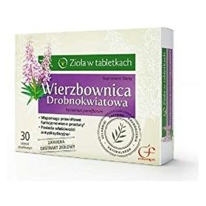 Epilobium Parvifluum - Tabletten - 680 mg - Urineprostaat