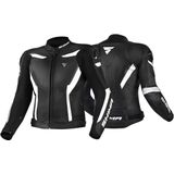 SHIMA - Chase - Leren Jas - Zwart - Leer