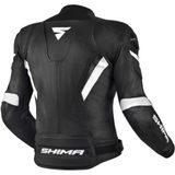 SHIMA - Chase - Leren Jas - Zwart - Leer