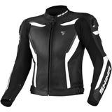 SHIMA - Chase - Leren Jas - Zwart - Leer