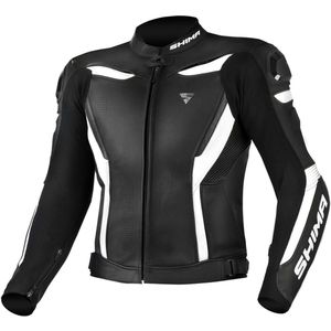 SHIMA - Chase - Leren Jas - Zwart - Leer