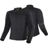 SHIMA Heren Shadow TFL Jas, Zwart, S