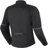 SHIMA Heren Shadow TFL Jas, Zwart, S