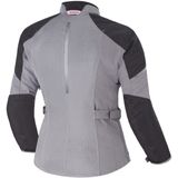 SHIMA - Jet Waterproof - Textiele Motorjas - Grijs