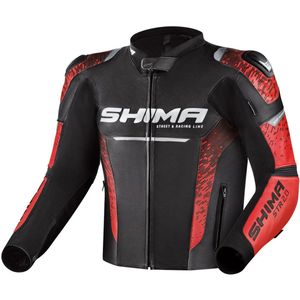 SHIMA - STR 2.0 - Leren Jas