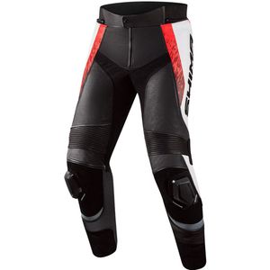 SHIMA - STR 2.0 - Motorfietsbroek - Zwart - Leer