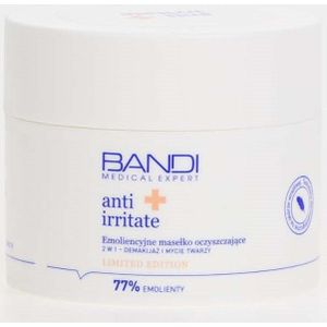 Bandi MEDICAL anti irritate Emollient cleansing butter 2-in-1 make-up remover and facial cleanser 90 ml