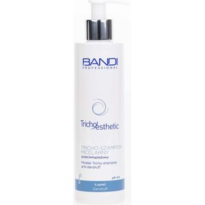 Bandi Tricho-micellar Anti-roos Shampoo Hydraterende Shampoo voor Hoofdhuid Zachte Haarverzorging Glanzend Haar Dandruff Oplossing Verfrissende Gezond Haar