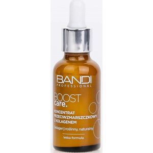 Bandi Boost Care Anti-wrinkle concentrate with collagen 30 ml