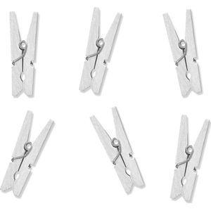 Knijpers Haza Mini Blauw Zak À 20 Stuks | 875143