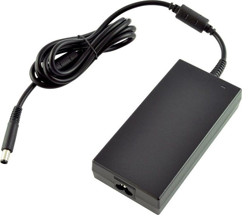 Dell - Voedingseenheid - Zwart - 180 Watt - Originele Oplader voor Notebooks