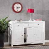 Dressoir Noa white 150x50x100cm