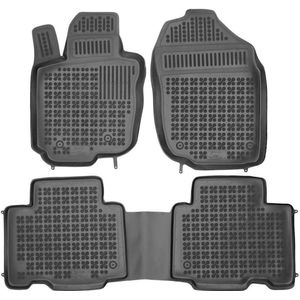 REZAW PLAST Vloermatset TOYOTA 201407