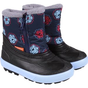 Demar Snowboots Jongens - MarineRozee - Maat 24/25